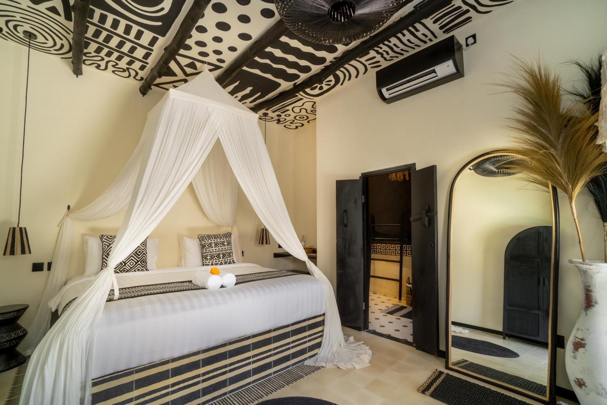 Dara Boutique Hotel Pecatu Esterno foto