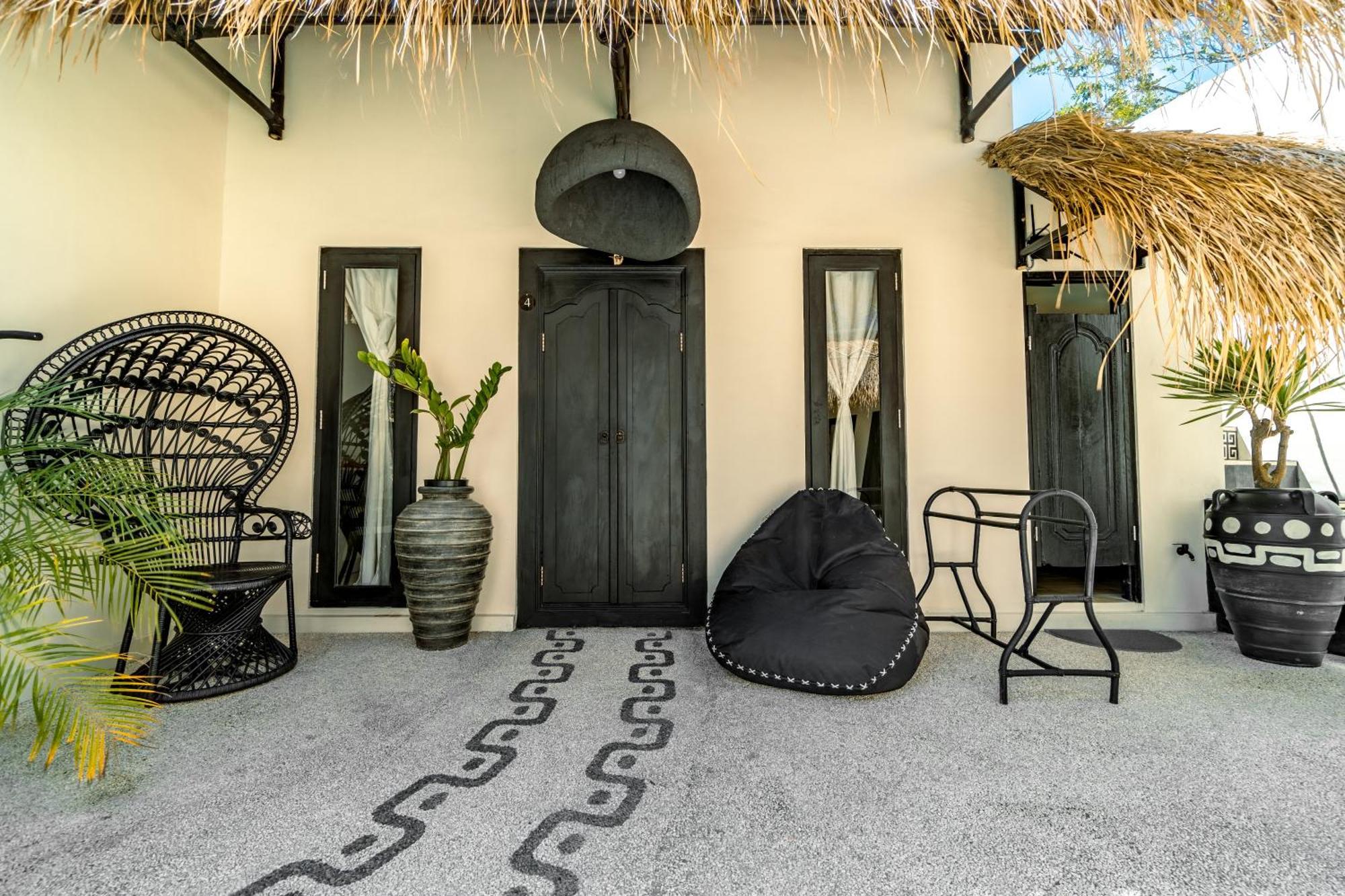 Dara Boutique Hotel Pecatu Esterno foto