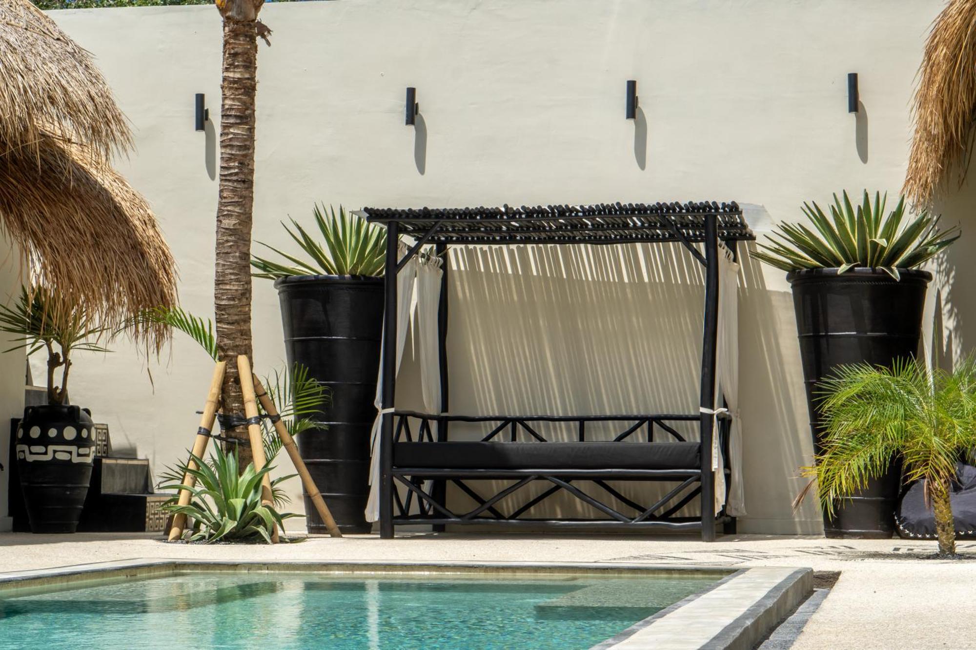 Dara Boutique Hotel Pecatu Esterno foto